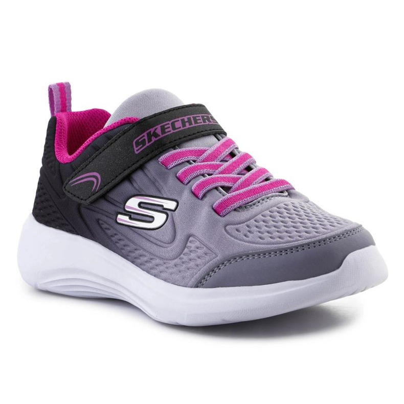 Skechers Selectors Sweet Swirl shoes 302474L-BKMT black Skechers Selectors Sweet Swirl shoes 302474L-BKMT black