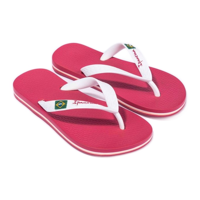 Ipanema Class Brasil 80416-20700 flip-flops pink