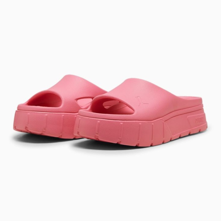 Puma Mayze Stack Injex Wns Fast 389454-08 flip-flops pink