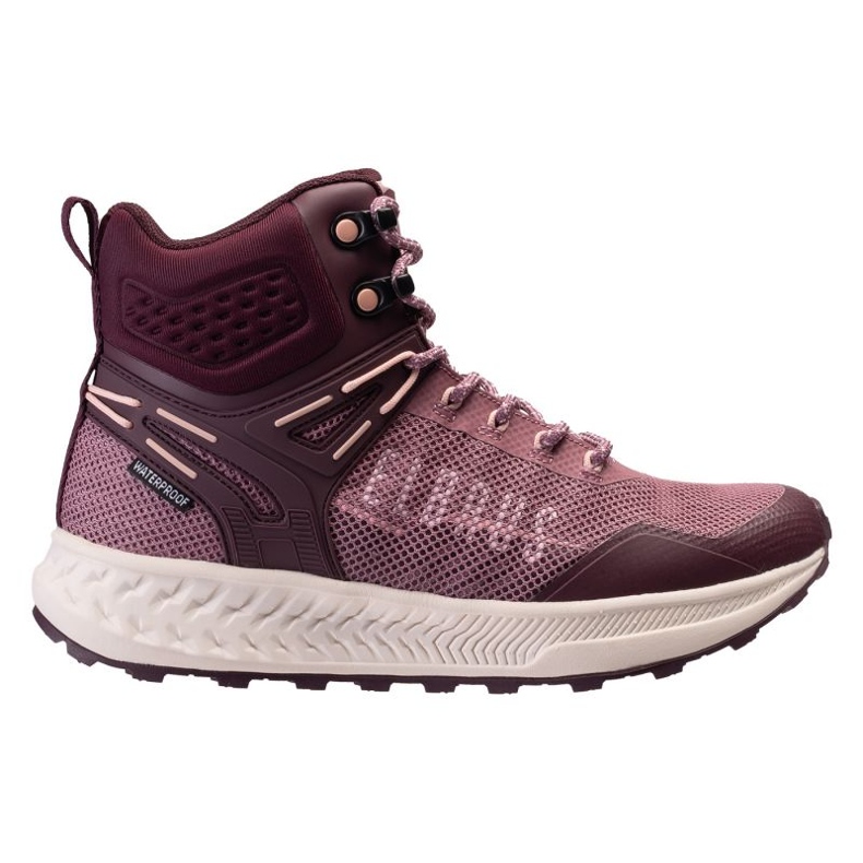 Elbrus Saran Mid Wp Wo's shoes 92800623821 red Elbrus Saran Mid Wp Wo's shoes 92800623821 red