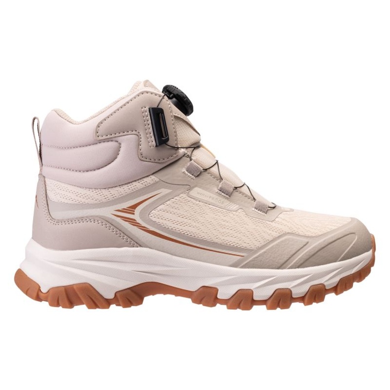 Elbrus Katrian Mid Wp Wo's shoes 92800633700 beige
