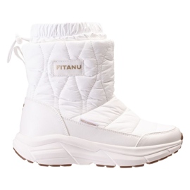 Fitanu Karsan Eco snow boots 92800623877 white