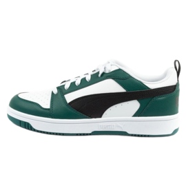 Puma Rebound v6 shoes 392328 34 green Puma Rebound v6 shoes 392328 34 green