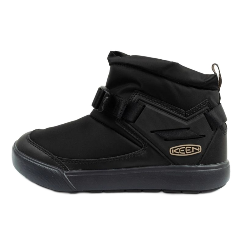 Keen Hoodromeo Mini 1026797 snow boots black Keen Hoodromeo Mini 1026797 snow boots black