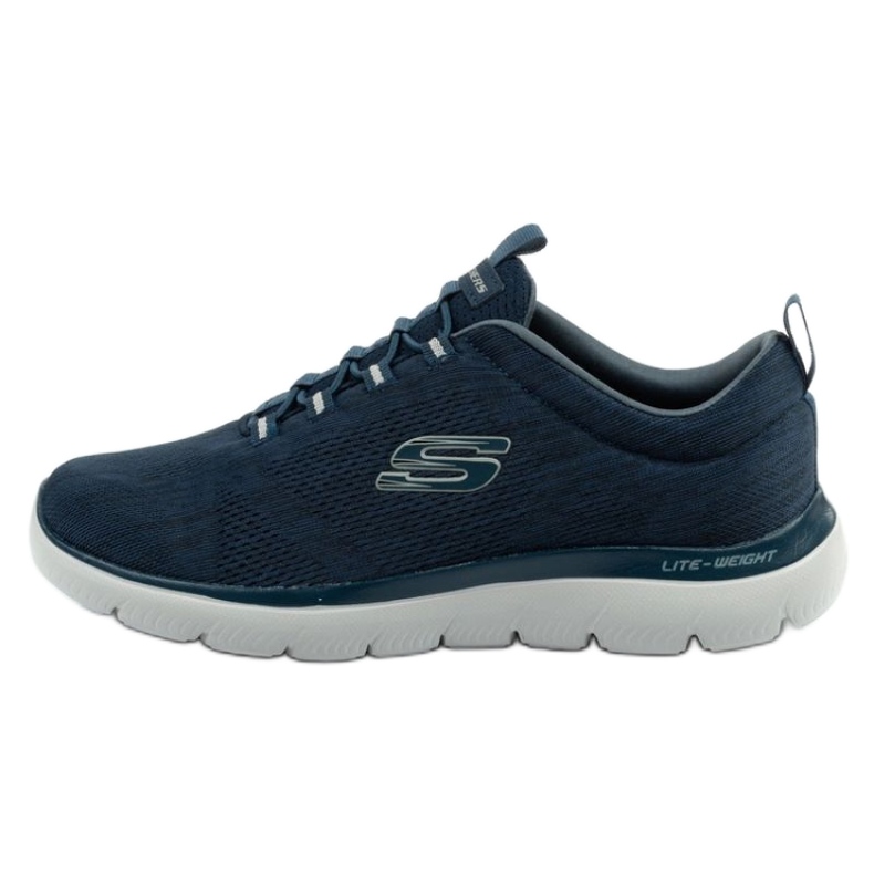 Skechers Summits-Louvin 232186/NVY shoes blue
