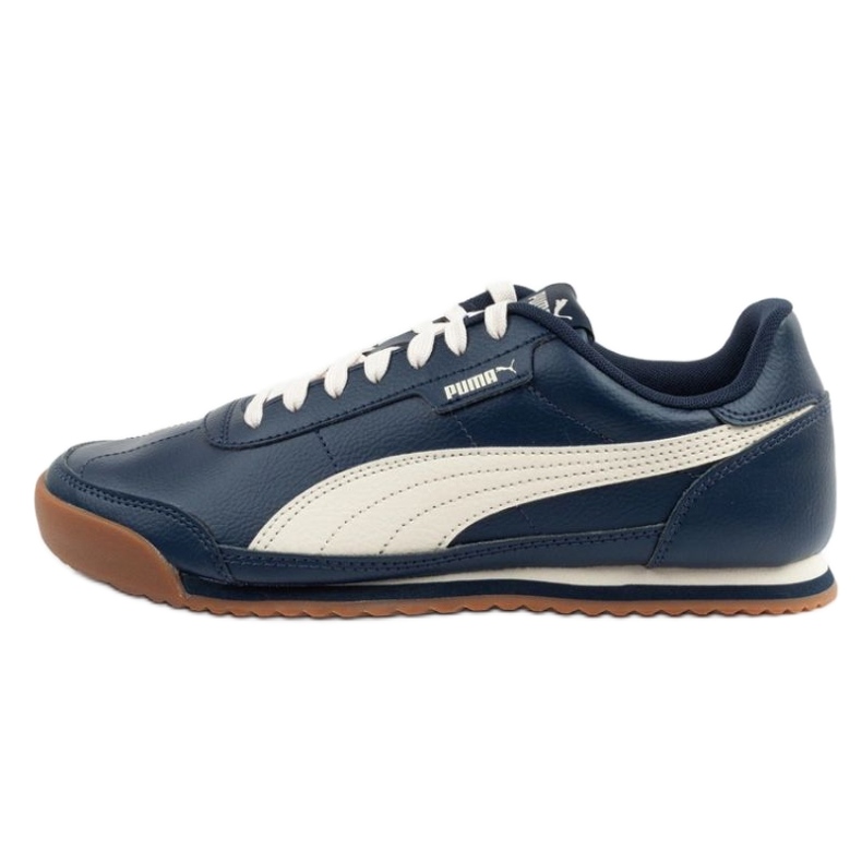 Puma Turino Ii M shoes 397452 08 blue Puma Turino Ii M shoes 397452 08 blue