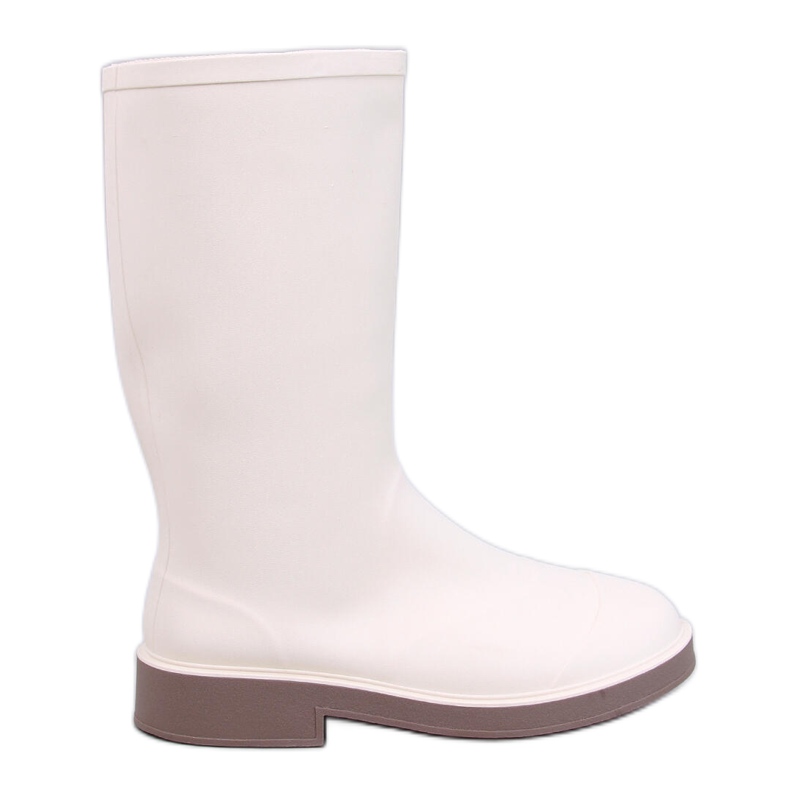 Matte boots women's beige Matte boots women's beige