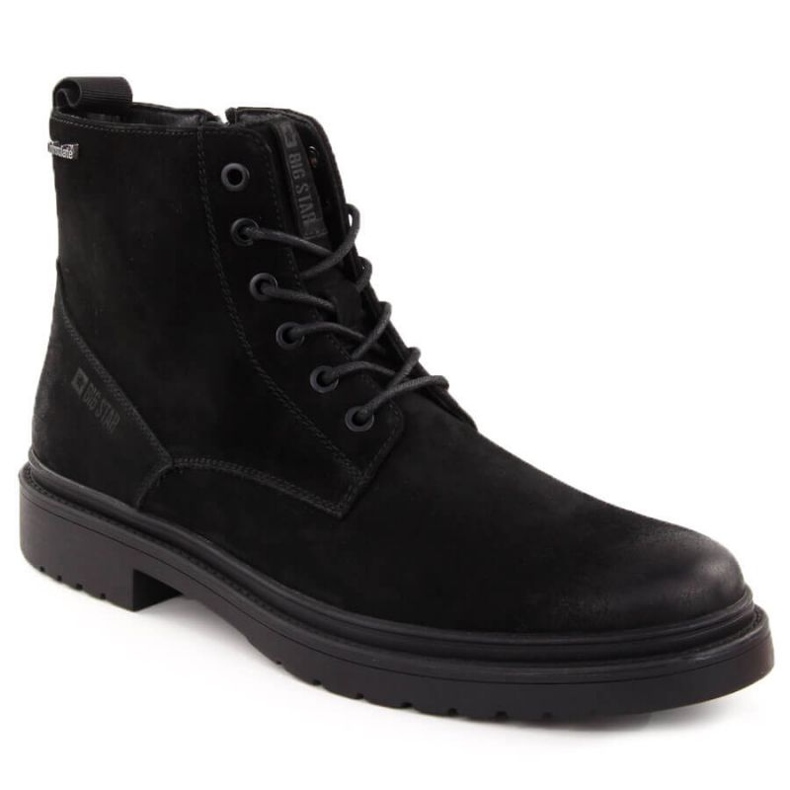 Big star oo174148 men's boots black