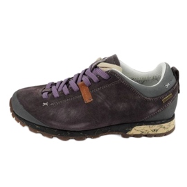 Aku trekking shoes Bellamont 3 GTX 5203565 purple