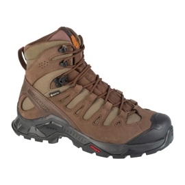 Salomon quest tracker GTX L476055500 brown trekking shoes