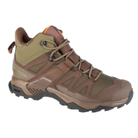 Salomon x Ultra Tracker GTX L47607100 trekking shoes brown
