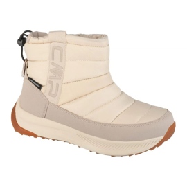 Women's snow boots CMP Zoy 3Q79566-A312 beige Women's snow boots CMP Zoy 3Q79566-A312 beige