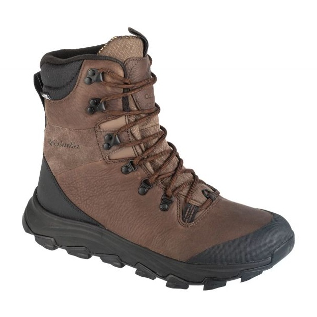 Columbia Expeditionist Extreme 2078971231 shoes with bronze membrane brown Columbia Expeditionist Extreme 2078971231 shoes with bronze membrane brown