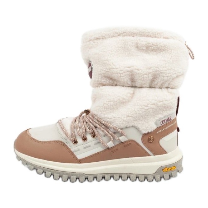 Colmar Warmer Voyage 167 snow boots beige Colmar Warmer Voyage 167 snow boots beige