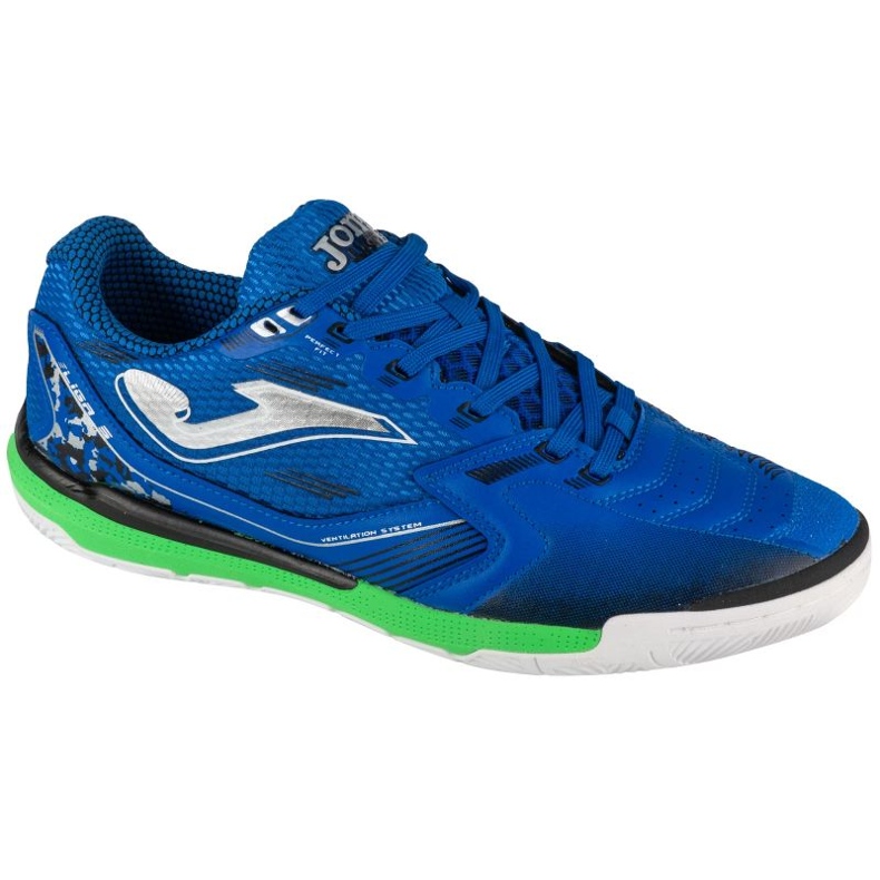 Joma Liga 5 2505 in Ligs2505in Blue football shoes