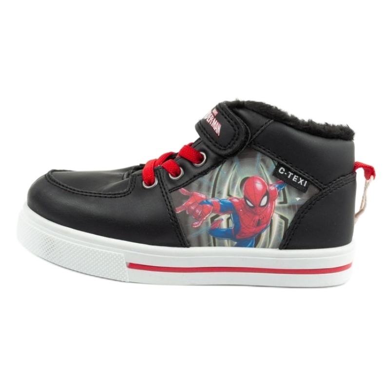 Leomil SPIDERMAN PC-0053724 Winter shoes black
