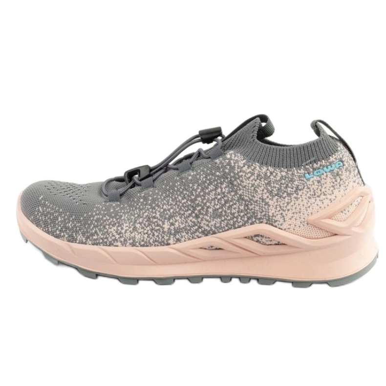 LOWA FUSION LOW 320415 9707 GREAT PINK grey