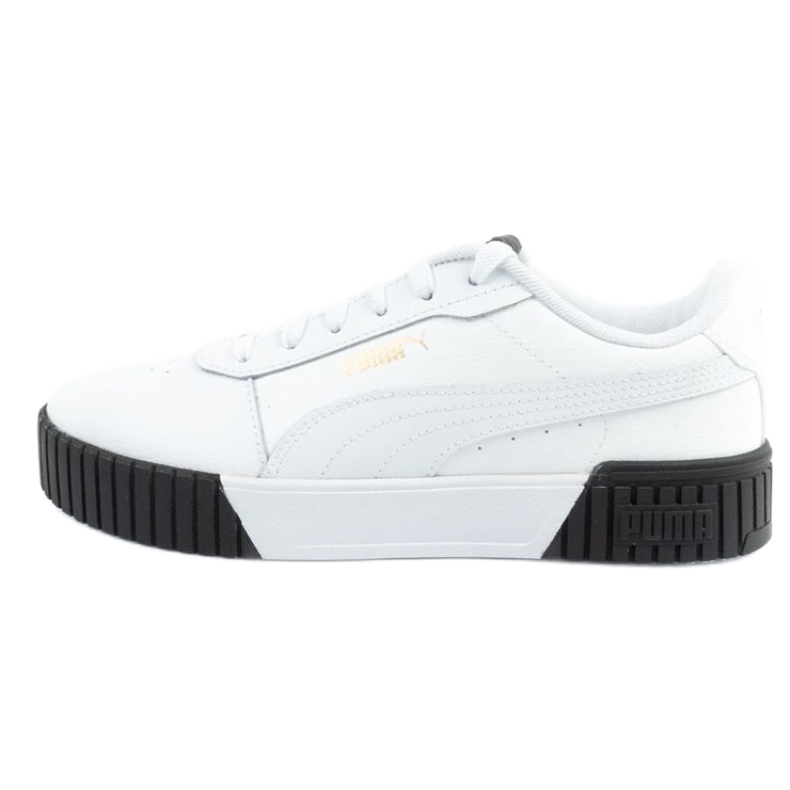 Puma Carina 2.0 385849 04 sports shoes white