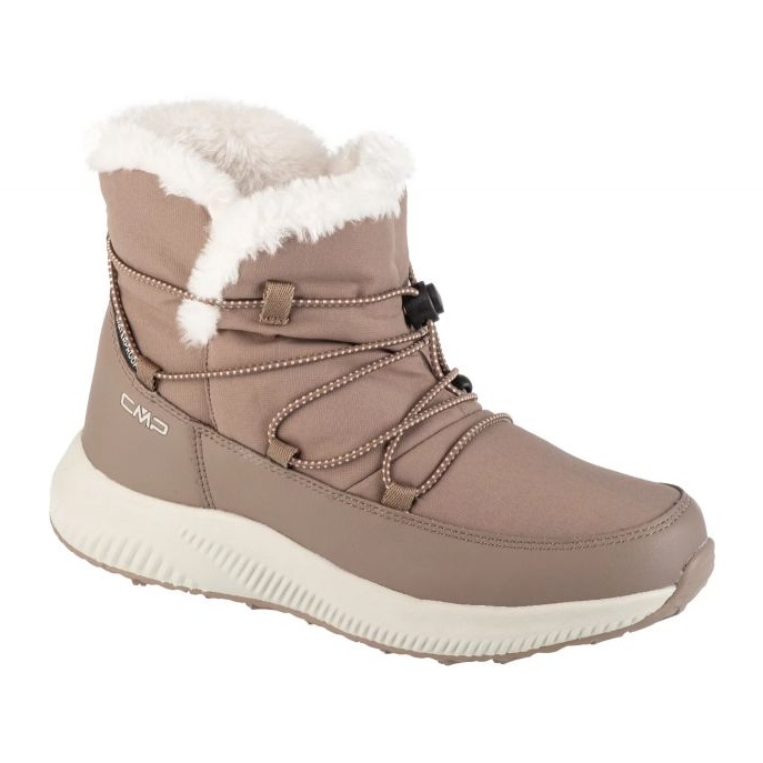 Snow boots CMP Sheratan 30q4576-P780 brown beige Snow boots CMP Sheratan 30q4576-P780 brown beige