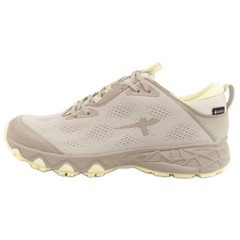 Tamaris GTX 23757-30 346 beige shoes with a membrane