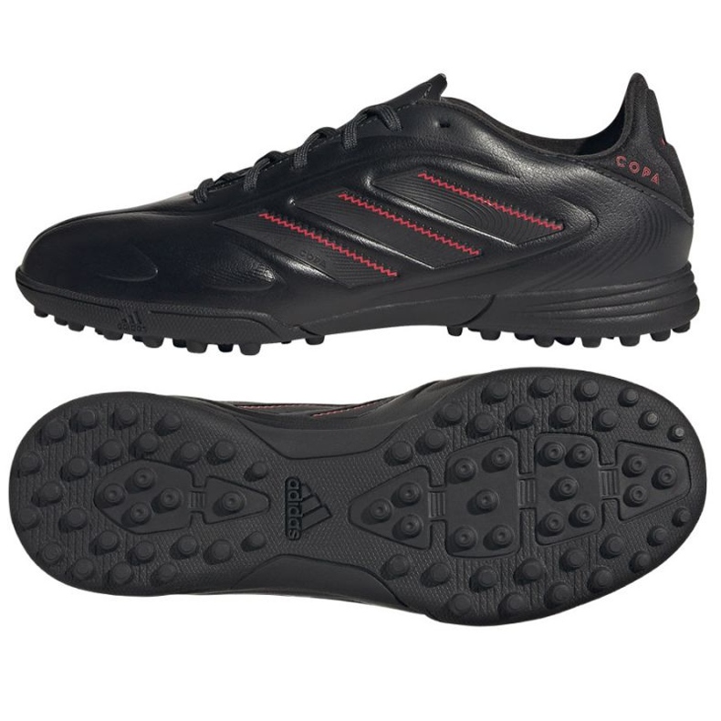 Adidas COPS PURE III League TF IE1189 Black football shoes
