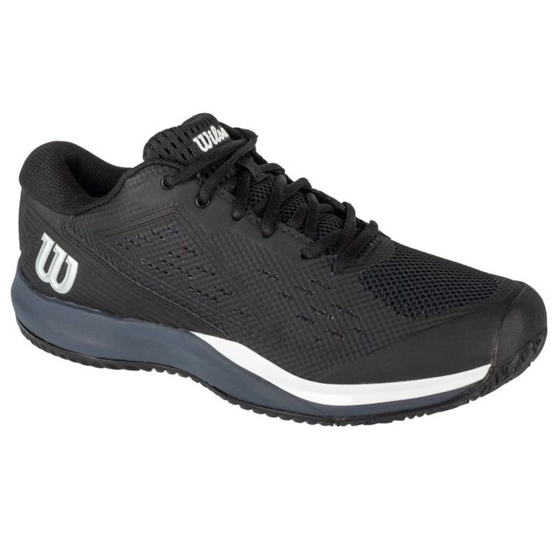 Tennis shoes Wilson Rush Pro Ace WRS332720 black Tennis shoes Wilson Rush Pro Ace WRS332720 black