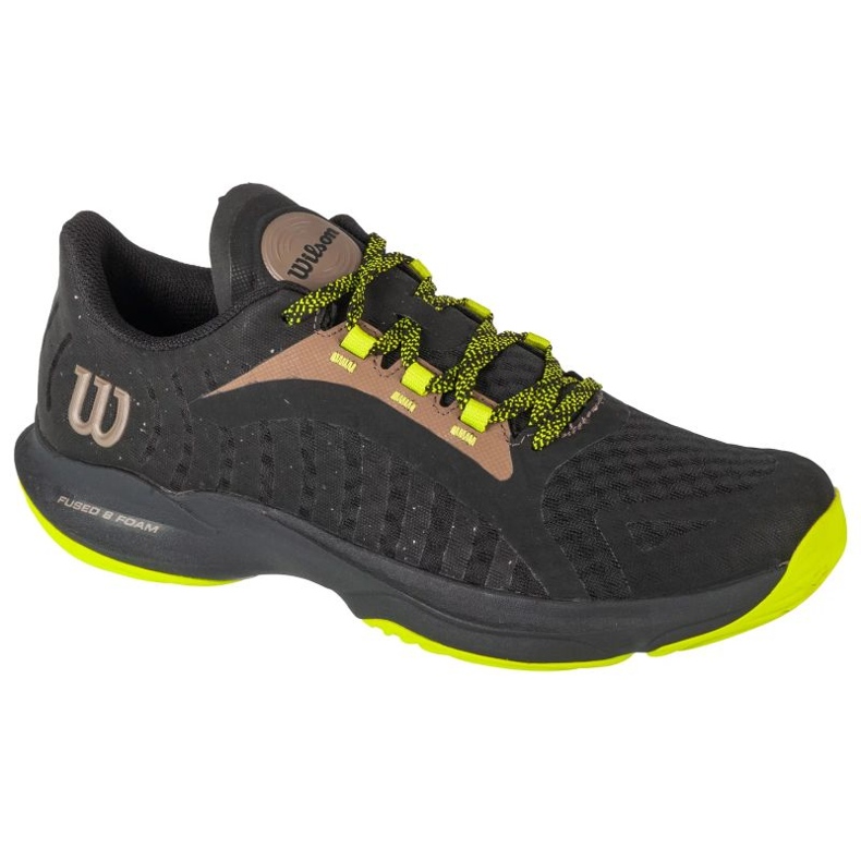 Tennis shoes Wilson Hurakn Pro WRS332840 Black Tennis shoes Wilson Hurakn Pro WRS332840 Black