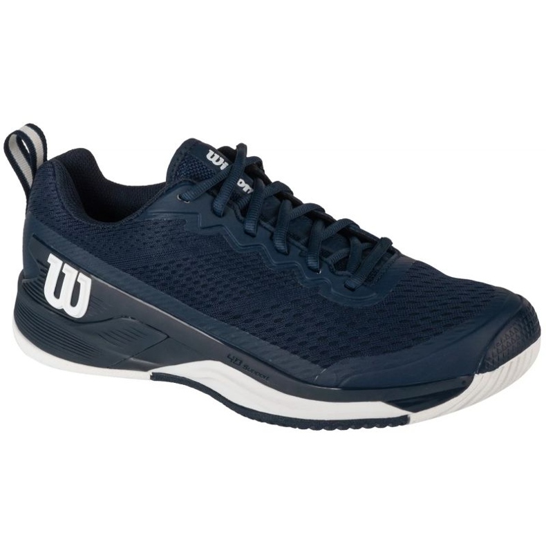 Tennis shoes Wilson Rush Pro 4.5 WRS333520 navy blue