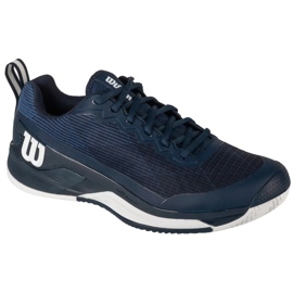 Tennis shoes Wilson Rush Pro 4.5 Clay WRS333660 Navy blue