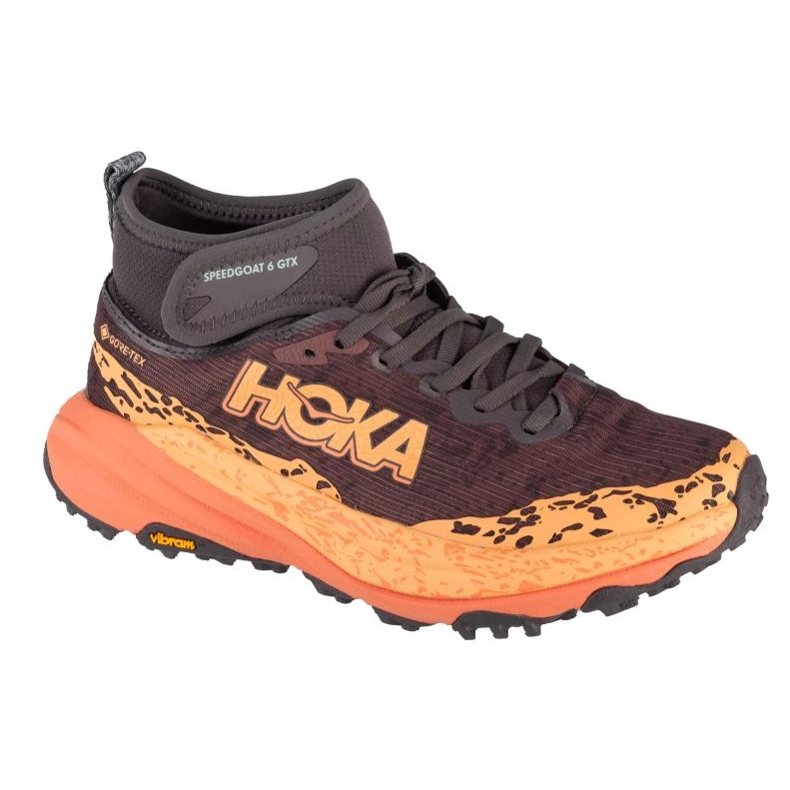 Hoka speedgoat 6 mid gtx 1155153-ggv brown shoes Hoka speedgoat 6 mid gtx 1155153-ggv brown shoes