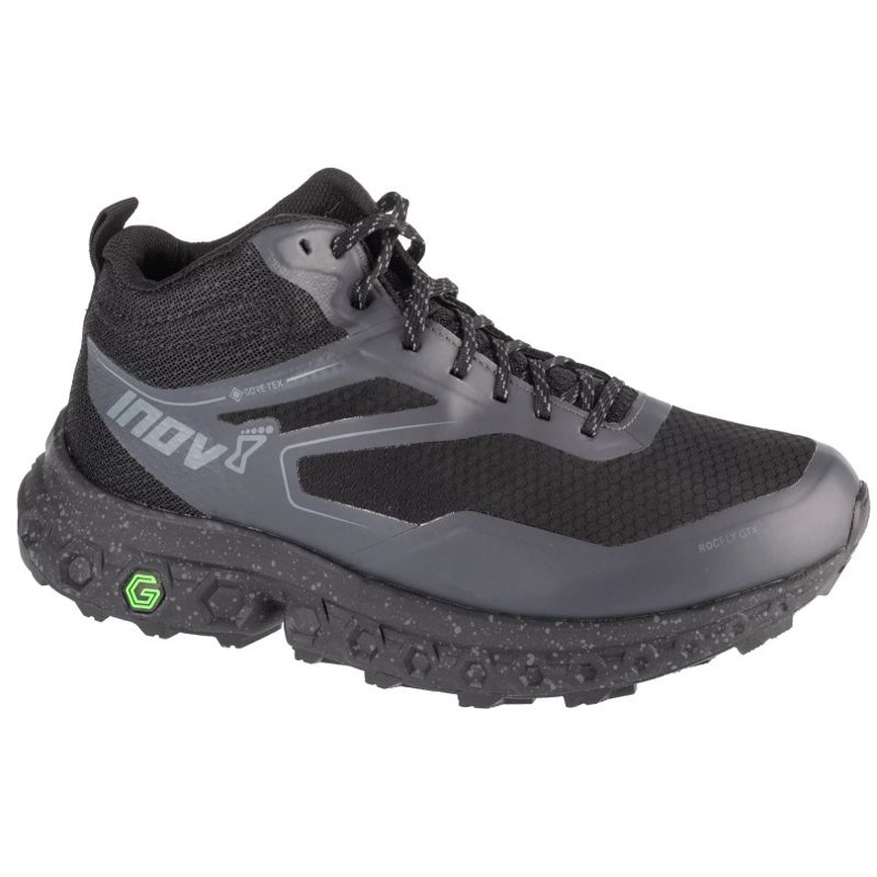 Inov-8 Rocfly G 390 GTX 001101-BK-S-01 black shoes