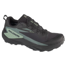 Running shoes Salomon Genesis GTX 475187 black