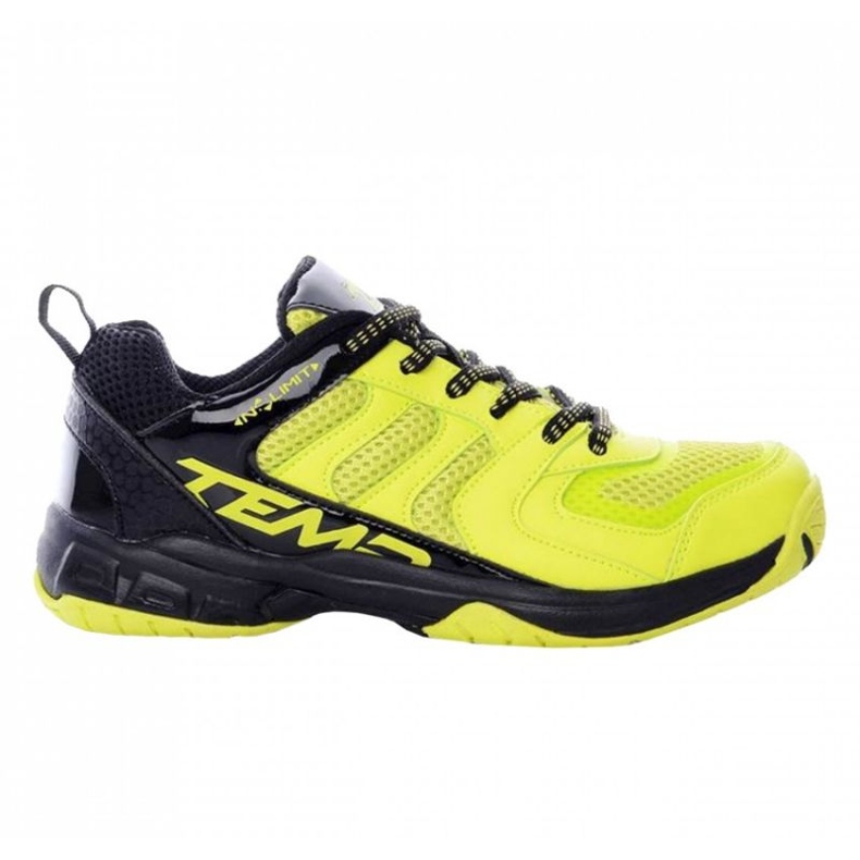 TEMPISH NO LIMIT 119000077 Yellow shoes