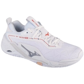 Mizuno Wave Stealth Neo Ii X1GB240125 handball shoes, white