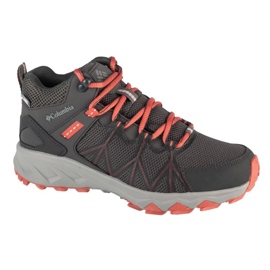 Columbia Peakfreak Ii Mid Outdry shoes 2100091089 gray grey Columbia Peakfreak Ii Mid Outdry shoes 2100091089 gray grey
