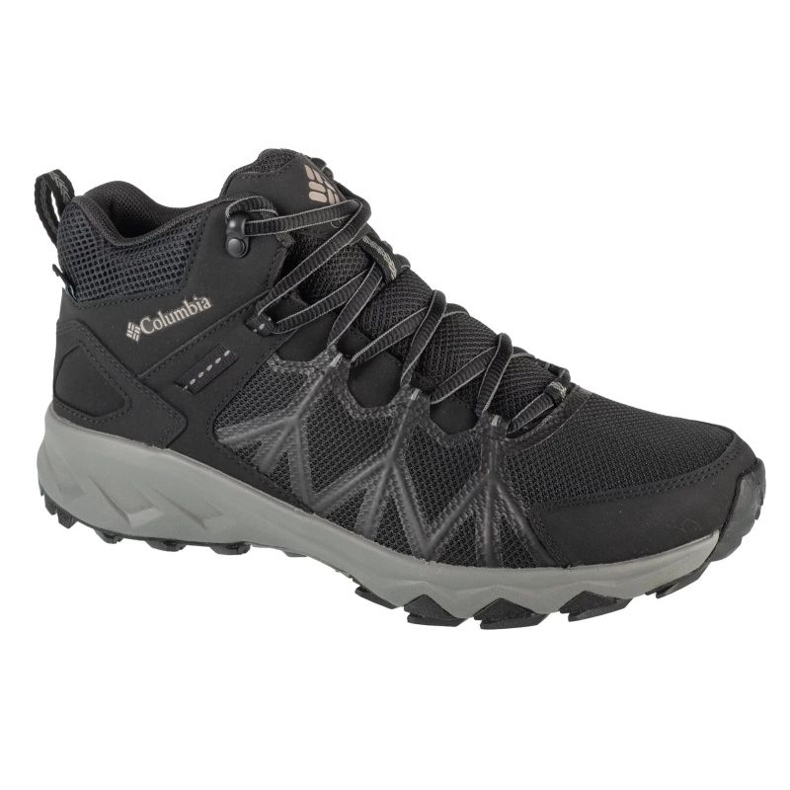Columbia Peakfreak Ii Mid Outdry shoes 2100691010 black with membrane Columbia Peakfreak Ii Mid Outdry shoes 2100691010 black with membrane
