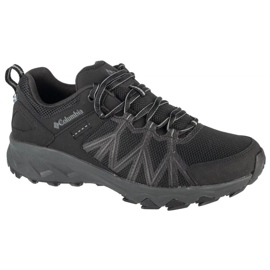 Columbia Peakfreak Ii Outdry 2100711010 shoes black with membrane