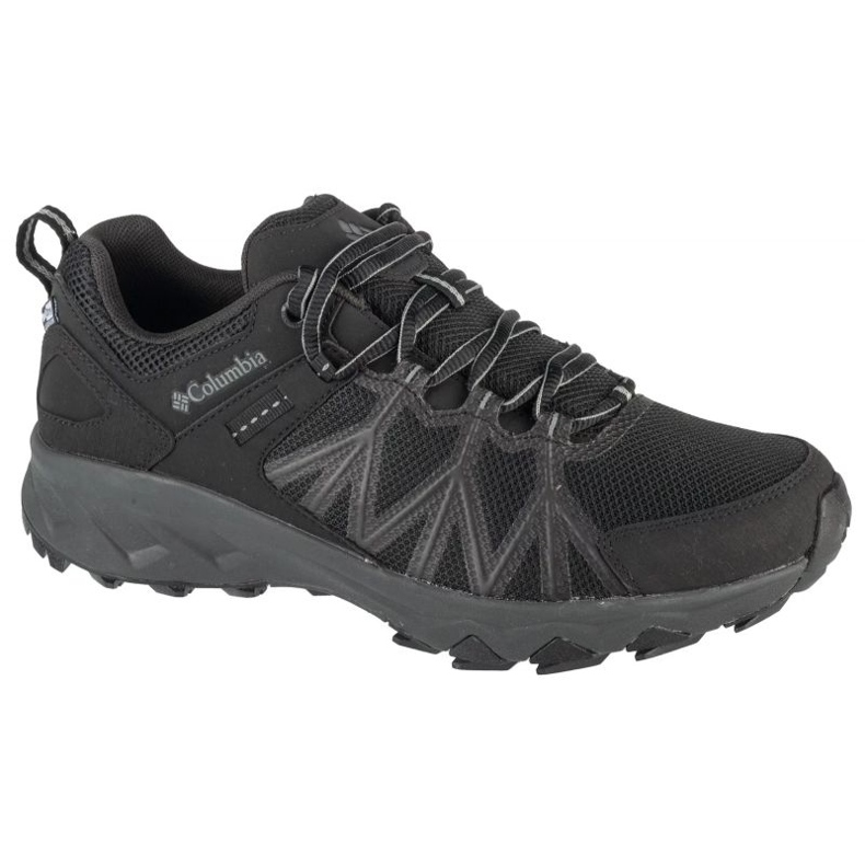 Columbia Peakfreak Ii Outdry 2100711010 shoes black with membrane