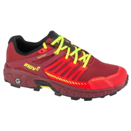 Inov-8 Roclite Ultra G 320 running shoes 001079-DRRDYW-M-01 burgundy/red Inov-8 Roclite Ultra G 320 running shoes 001079-DRRDYW-M-01 burgundy/red