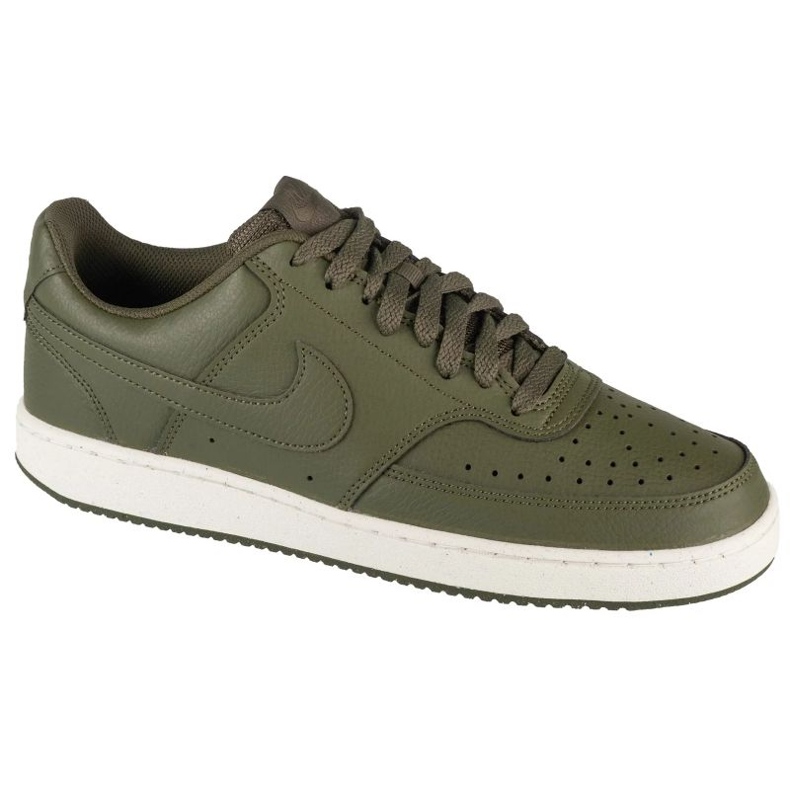 Nike Court Vision Low Nn DH2987-300 Green shoes