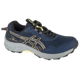 Asics Gel-Venture 10 running shoes 1011B967-400 blue