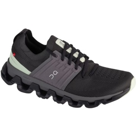 On Running Running shoes on cloudswift 3 3md10562543 black and gray