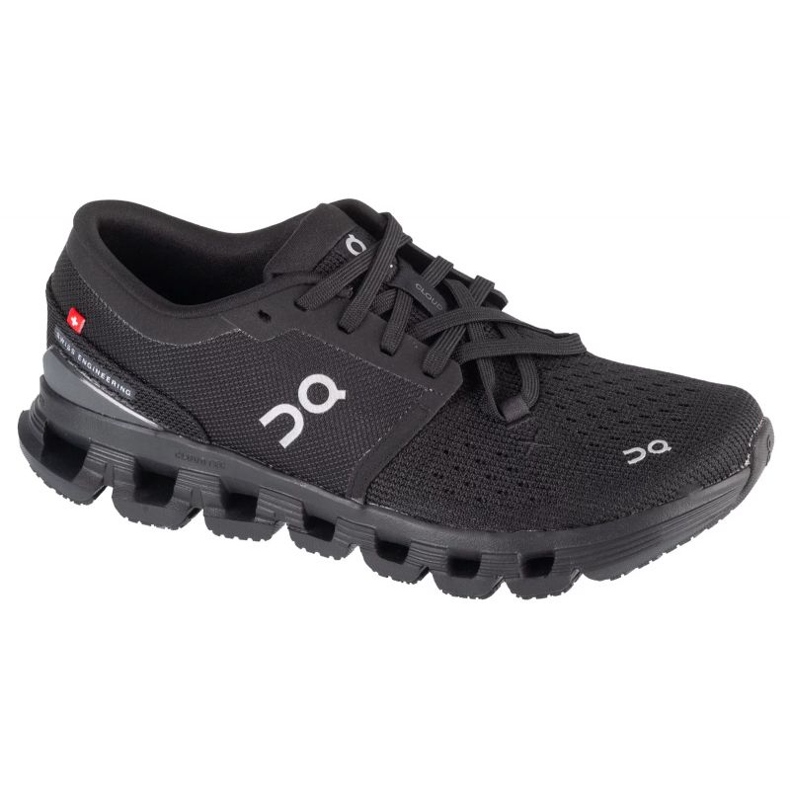 On Running On Cloud X 4 running shoes 3WE30070106 black
