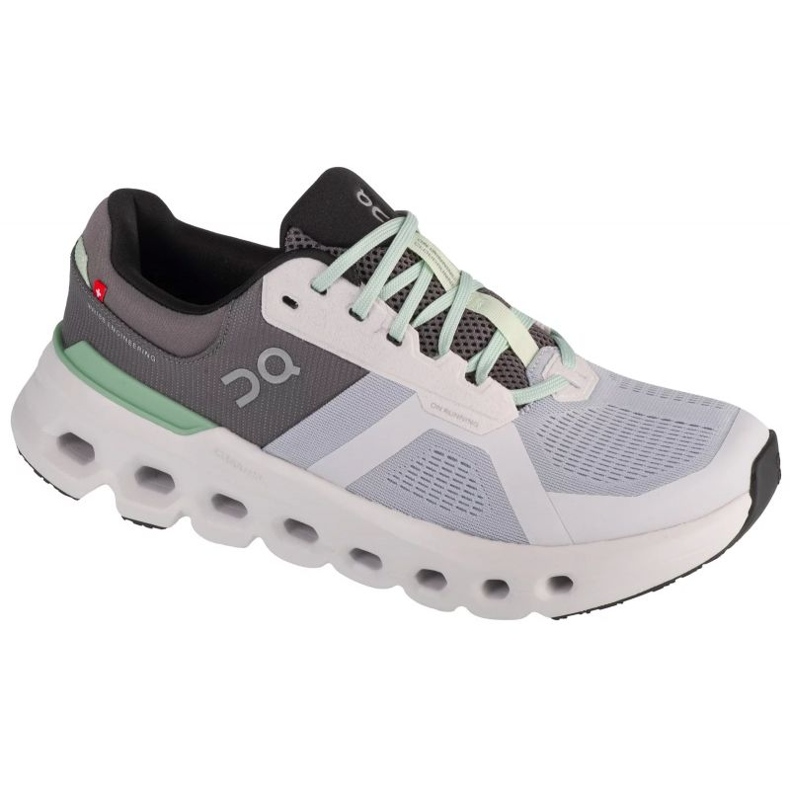 On Running ON cloudrunner running shoes 2 3Me10142594 gray grey