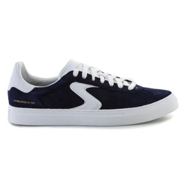 Shoes Skechers arch fit legend hamor 254000 navy blue Shoes Skechers arch fit legend hamor 254000 navy blue