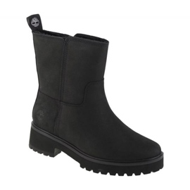 Timberland Carnaby Cool WRMPullon TB1A5NS3015 shoes black Timberland Carnaby Cool WRMPullon TB1A5NS3015 shoes black