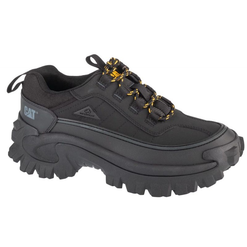 Caterpillar Intruder Galosh 2.0 Low WP P111554 Black shoes