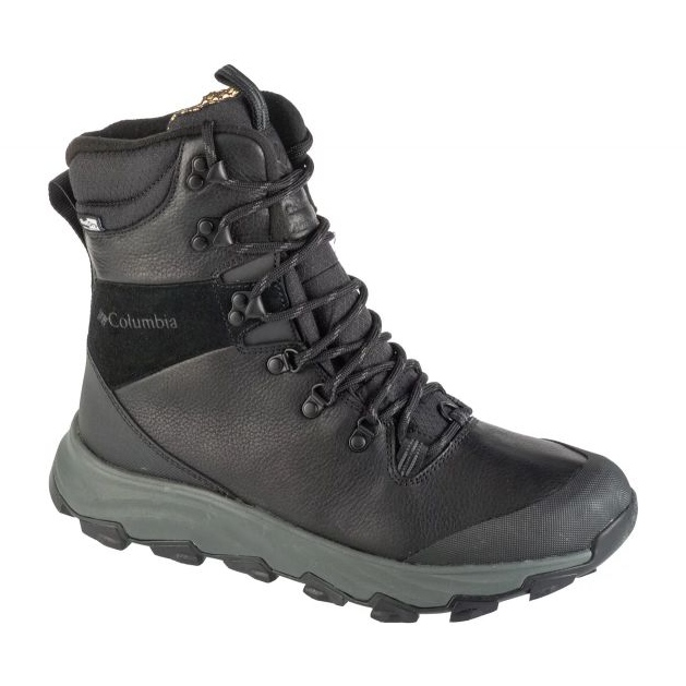 Columbia Expeditionist Extreme Outdry 2078971010 shoes with membrane grey