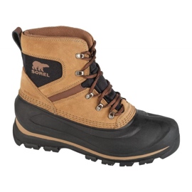 Sorel Buxton Lace Winter Boots Wp 2084901257 black