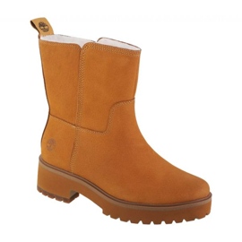 Timberland Carnaby Cool Wrmpullon Wr TB1A5VR8231 shoes yellow Timberland Carnaby Cool Wrmpullon Wr TB1A5VR8231 shoes yellow